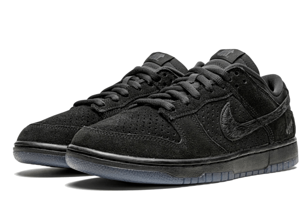 Dunk Low SP Undefeated 5 On It Black DO9329-001 - Image 2