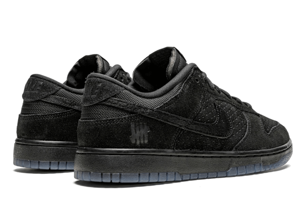 Dunk Low SP Undefeated 5 On It Black DO9329-001 - Image 3