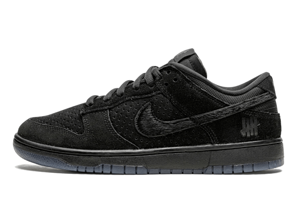 Dunk Low SP Undefeated 5 On It Black DO9329-001
