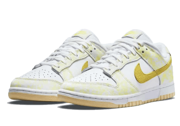 Dunk Low Yellow Strike DM9467-700 - Image 2