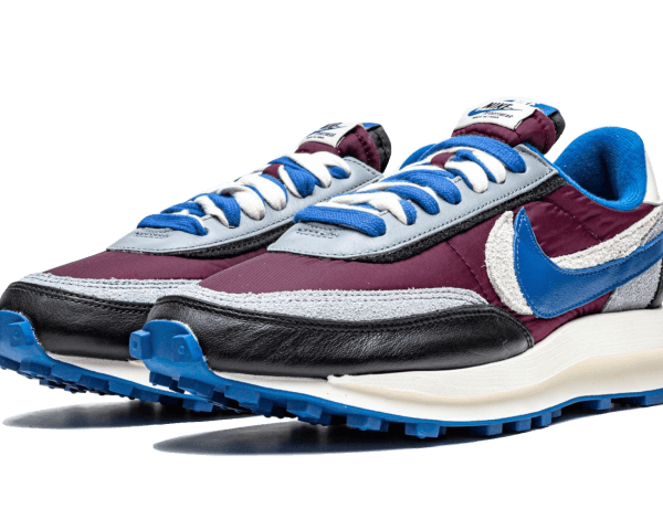 LD Waffle Sacai Undercover Night Maroon Team Royal DJ4877-600 - Image 2