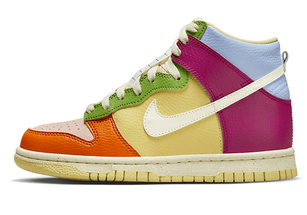 Nike Dunk High Multi-Color DZ5638-500