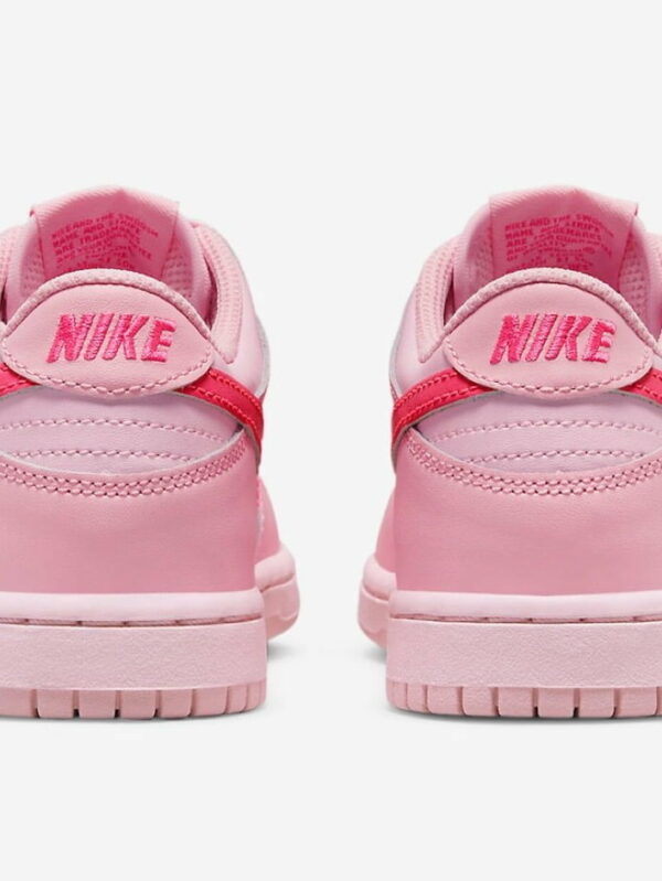 Dunk Low Triple Pink DH9765-600 - Image 6
