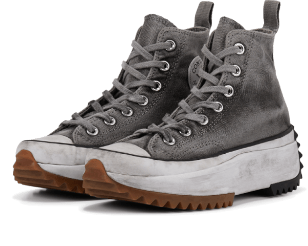 Run Star Hike Hi Smoke Grey 168298C - Image 2