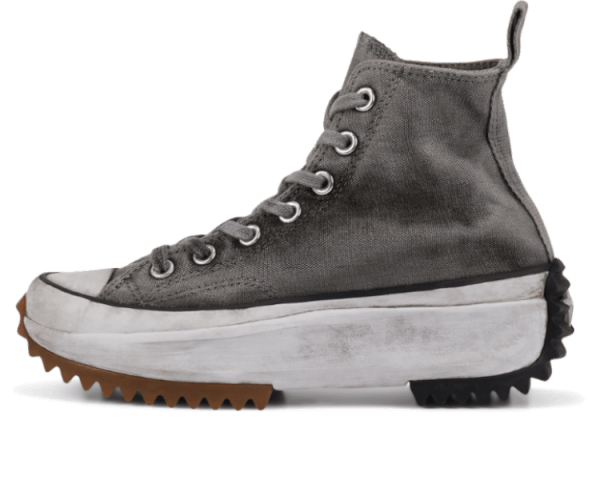 Run Star Hike Hi Smoke Grey 168298C