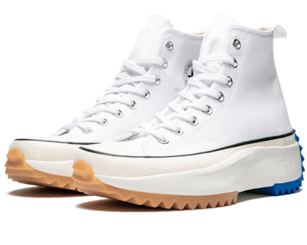 Run Star Hike JW Anderson White 164665C - Image 2