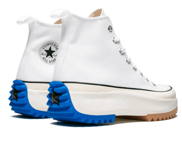 Run Star Hike JW Anderson White 164665C - Image 3