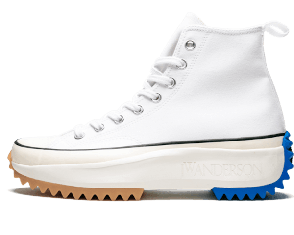 Run Star Hike JW Anderson White 164665C