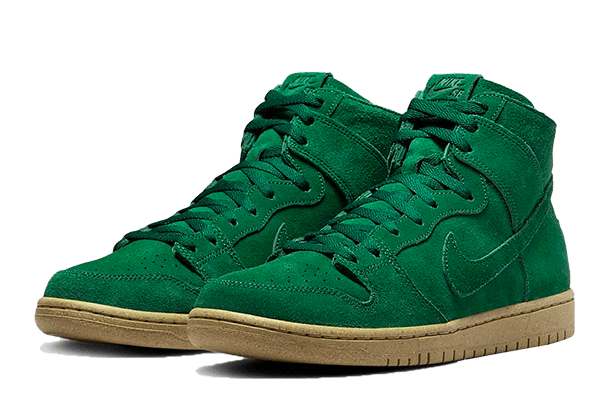 SB Dunk High Decon Gorge Green M990TO3 - Image 2