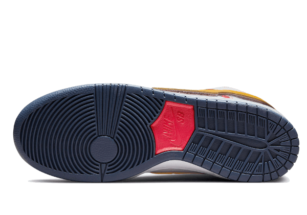 SB Dunk High Gundam RX-0 Unicorn DH7717-100 - Image 3