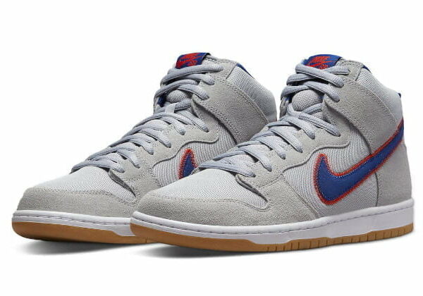 SB Dunk High New York Mets DH7155-001 - Image 2