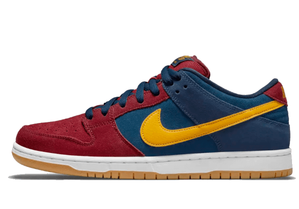 SB Dunk Low Barcelona DJ0606-400