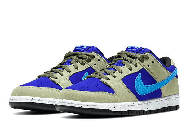 SB Dunk Low Celadon BQ6817-301 - Image 2