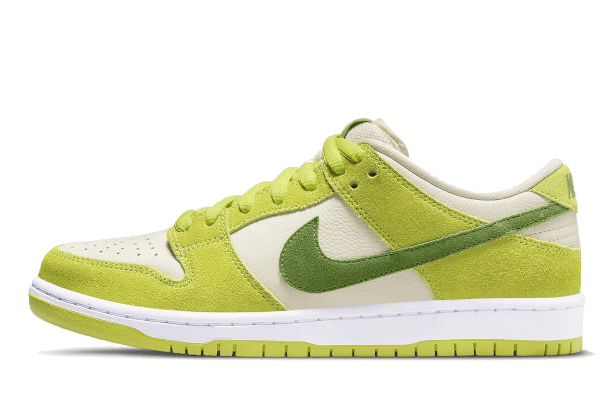 SB Dunk Low Green Apple DM0807-300