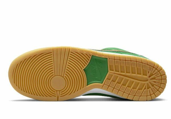 SB Dunk Low Pro St. Patrick’s Day (2022) BQ6817-303 - Image 3