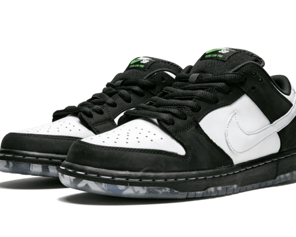 SB Dunk Low Staple Panda Pigeon BV1310-013 - Image 2