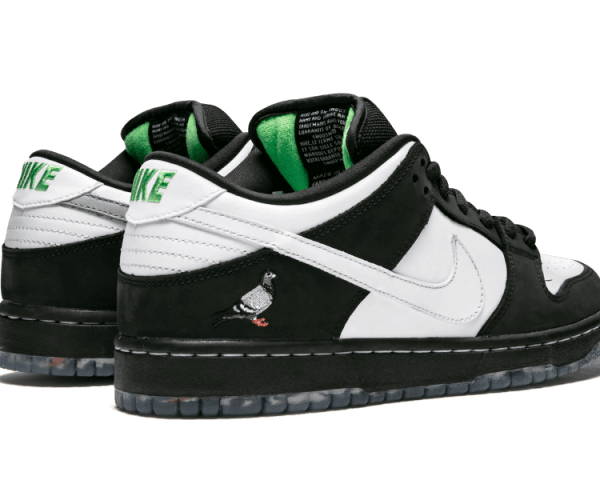 SB Dunk Low Staple Panda Pigeon BV1310-013 - Image 3