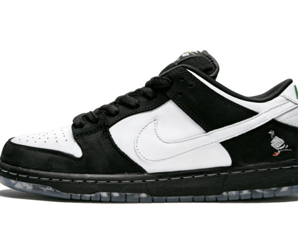 SB Dunk Low Staple Panda Pigeon BV1310-013