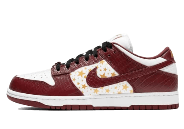 SB Dunk Low Supreme Barkroot Brown DH3228-103