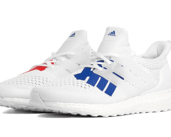 Ultra Boost 1.0 Undefeated Stars and Stripes EF1968 - Image 2