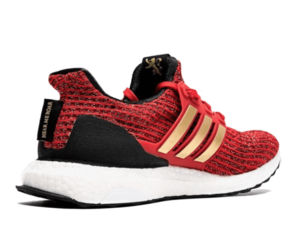 Ultra Boost 4.0 Game of Thrones House Lannister EE3710 - Image 3