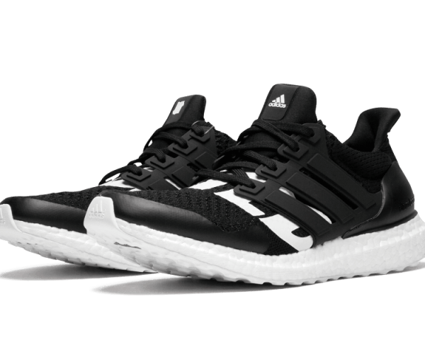 Ultra Boost 4.0 UNDFTD Black B22480 - Image 2