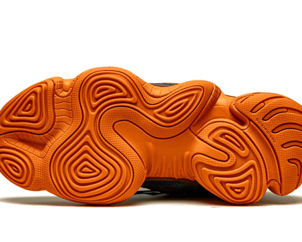 Adidas Yeezy 500 High Tactile Orange - Image 4
