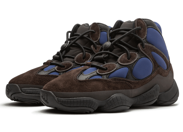 Adidas Yeezy 500 High Tyrian - Image 2