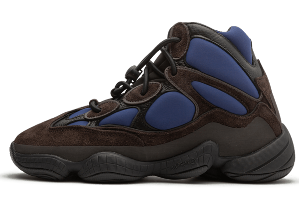 Adidas Yeezy 500 High Tyrian