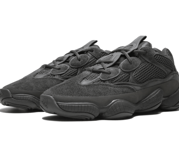 Adidas Yeezy 500 Utility Black - Image 2