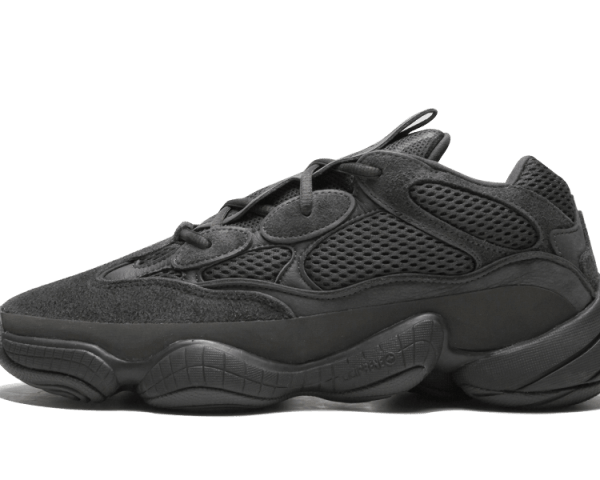 Adidas Yeezy 500 Utility Black