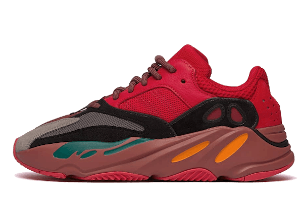 adidas Yeezy Boost 700 Hi-Res Red