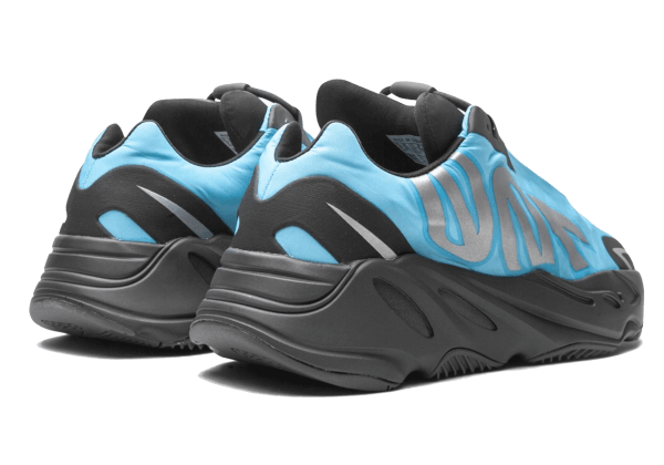 Adidas Yeezy Boost 700 MNVN Bright Cyan - Image 3