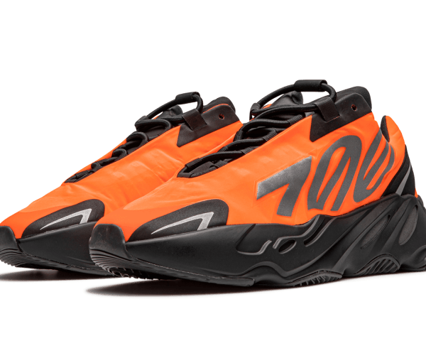 Adidas Yeezy Boost 700 MNVN Orange - Image 2