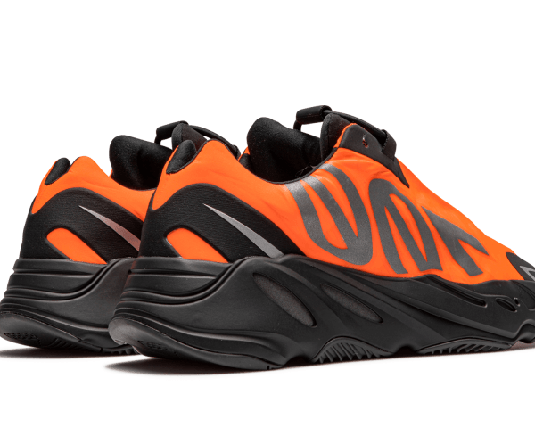 Adidas Yeezy Boost 700 MNVN Orange - Image 3