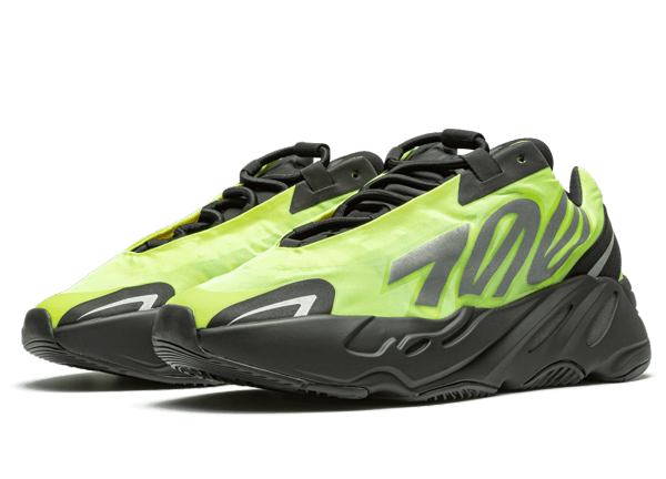 Adidas Yeezy Boost 700 MNVN Phosphor - Image 2