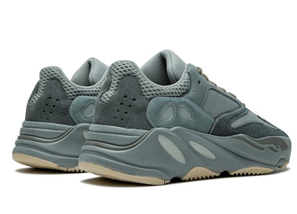Adidas Yeezy Boost 700 Teal Blue - Image 3