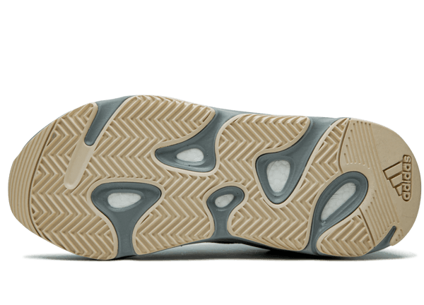 Adidas Yeezy Boost 700 Teal Blue - Image 4