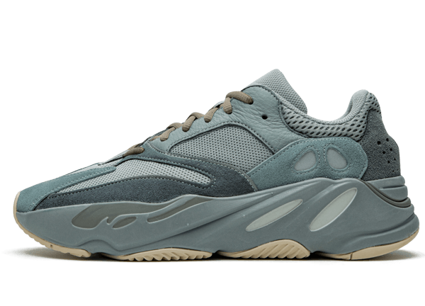 Adidas Yeezy Boost 700 Teal Blue