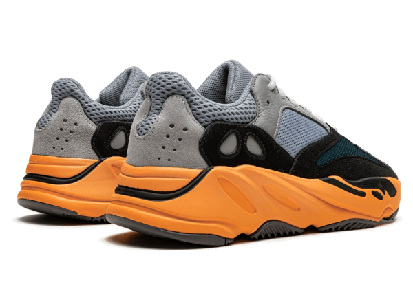 adidas Yeezy Boost 700 Wash Orange - Image 3