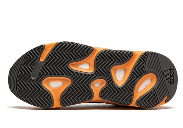 adidas Yeezy Boost 700 Wash Orange - Image 4