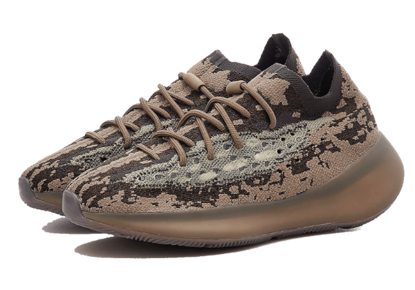 Adidas Yeezy Boost 380 Stone Salt - Image 2