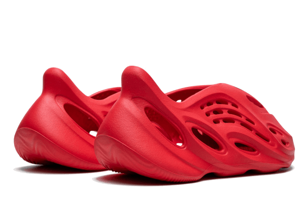adidas Yeezy Foam RNNR Vermillion - Image 3