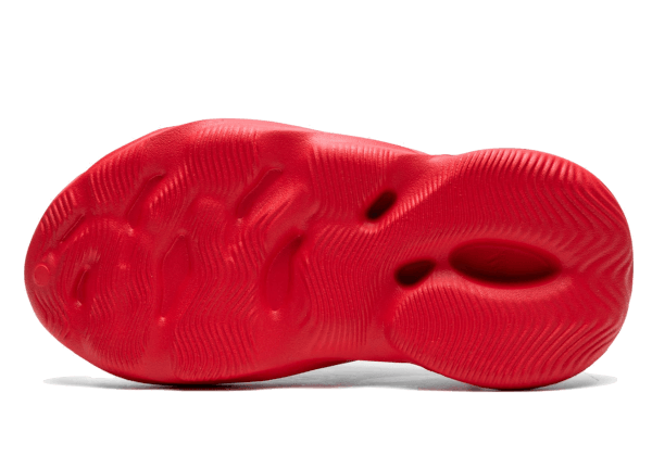 adidas Yeezy Foam RNNR Vermillion - Image 4
