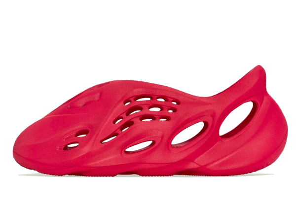 adidas Yeezy Foam RNNR Vermillion