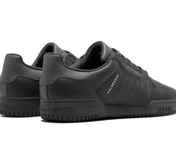 adidas Yeezy Powerphase Calabasas Core Black - Image 3