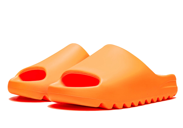 adidas Yeezy Slide Enflame Orange - Image 2