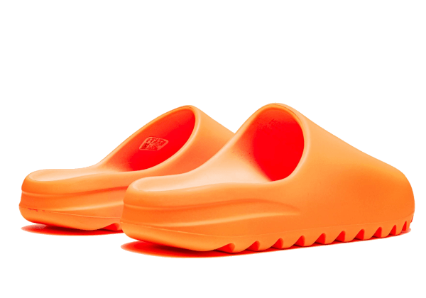 adidas Yeezy Slide Enflame Orange - Image 3
