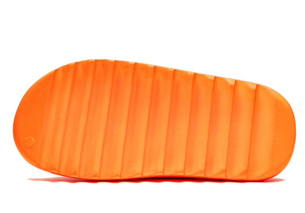 adidas Yeezy Slide Enflame Orange - Image 4