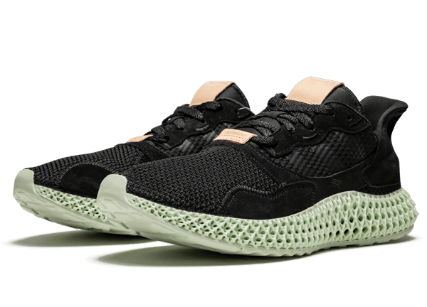 ZX 4000 4D Hender Scheme Black F36147 - Image 2